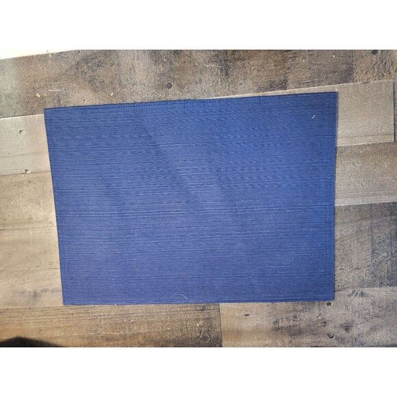 Blue table cloth placemat table‎ decor - Picture 3 of 3